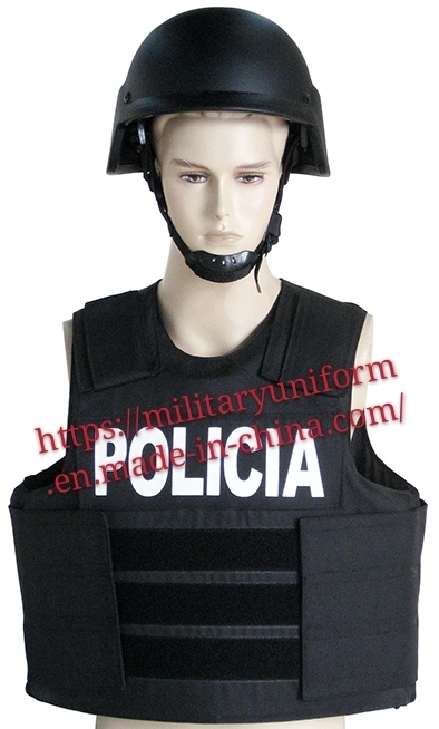 Ballistic Helmet/Bulletproof Shield/Bulletproof Armor Plate/Body Armor