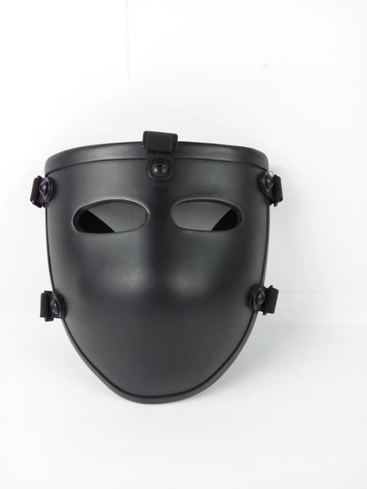 Nij Iiia Bulletproof Ballistic Visor Face Mask