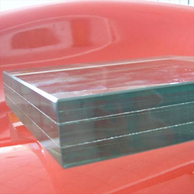 Bullet Proof Glass Laminated Building Glass
