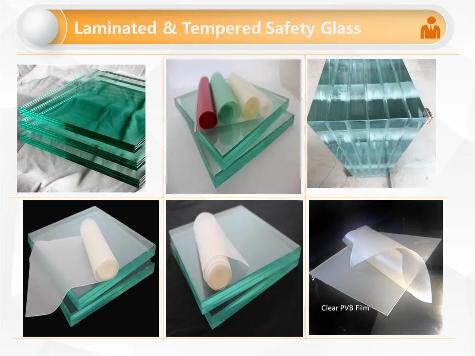 25mm Thick Toughened Laminated Bulletproof Sheet Glass Price