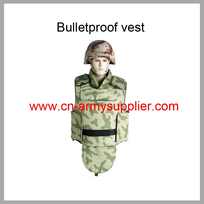 Nij 3A Ballistic/Army Police Bulletproof Vest/Ceramic Armor Plate/Military Bulletproof Helmet