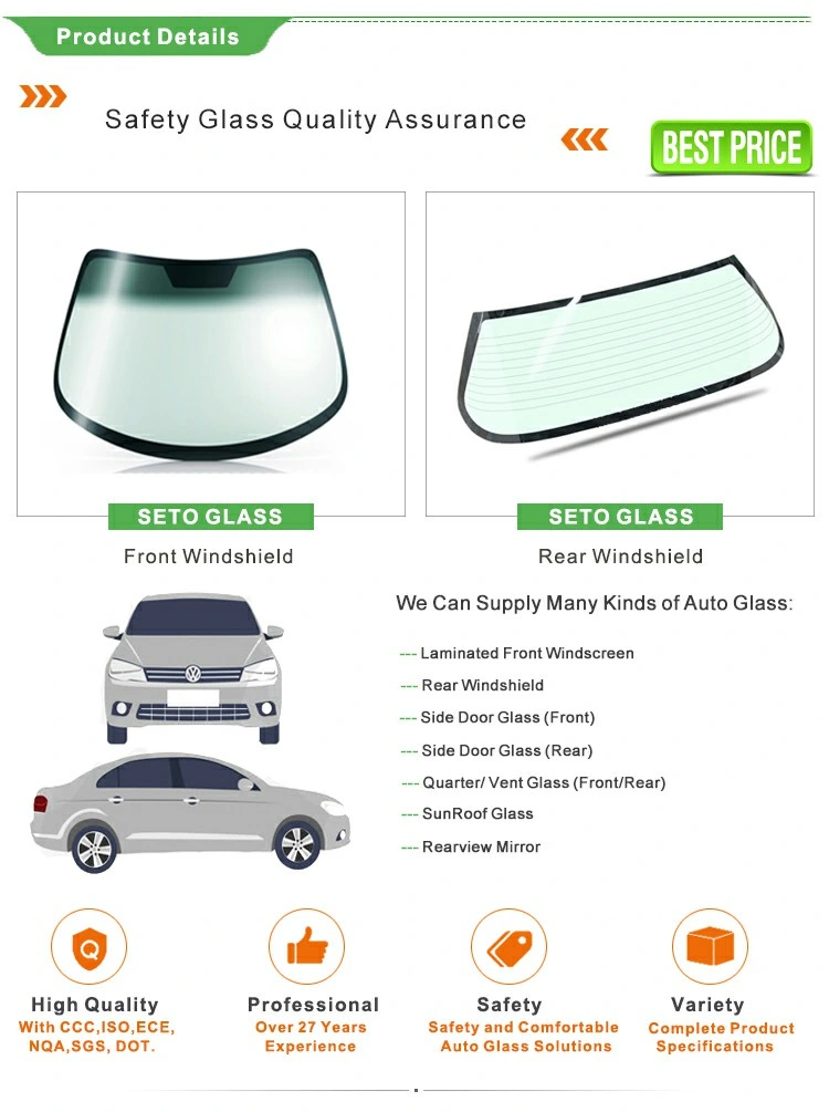High Quality Switchable Smart Tint Glass Car Window