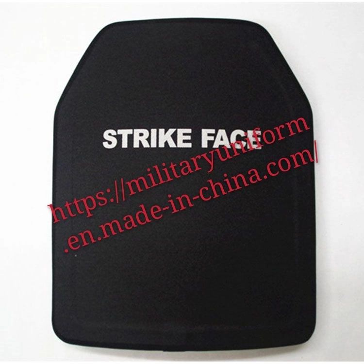 Ak47 7.62 5.56 Bulletproof Vest/PE Sic Al2O3/Bulletproof/Ceramic Body Armor Ballistic Plate