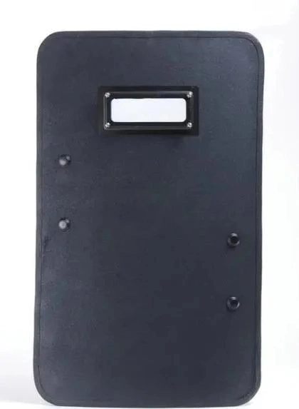 Lightweight Handheld Bullet-Proof Tactical Use Ballistis Shield