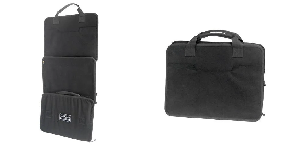 Concealed Briefcase Type N. I. J Level III a Bulletproof Shield