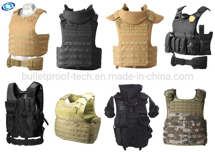 Military Tactical Ballistic Bulletproof Vest Outdoor Army Police Popular Body Armor 688