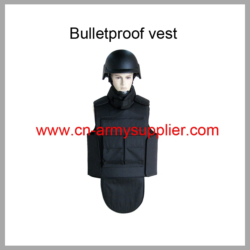 Nij 3A Ballistic/Army Police Bulletproof Vest/Ceramic Armor Plate/Military Bulletproof Helmet