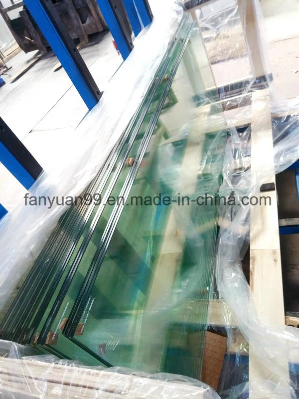 6mm 8mm Clear Float Sheet Price Bullet Proof Tempered Glass for Windows