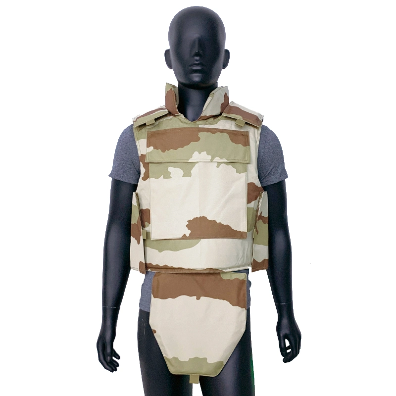 Military Full Body Armor/Ballistic Vest Bulletproof Vest