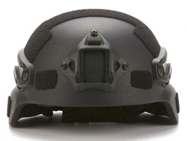 Nij Iiia Ballistic Helmet UHMW-PE Bulletproof Military Mask Black