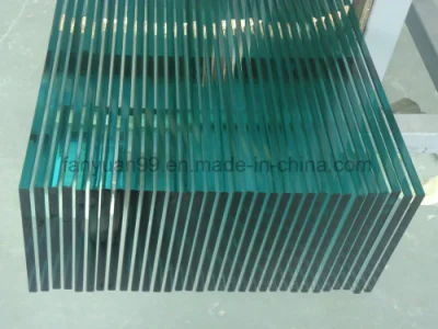 Vetro stratificato temperato ultra antiproiettile per vetro del parabrezza