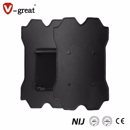 Scudo antiproiettile balistico militare Nij Level Iiia per la polizia